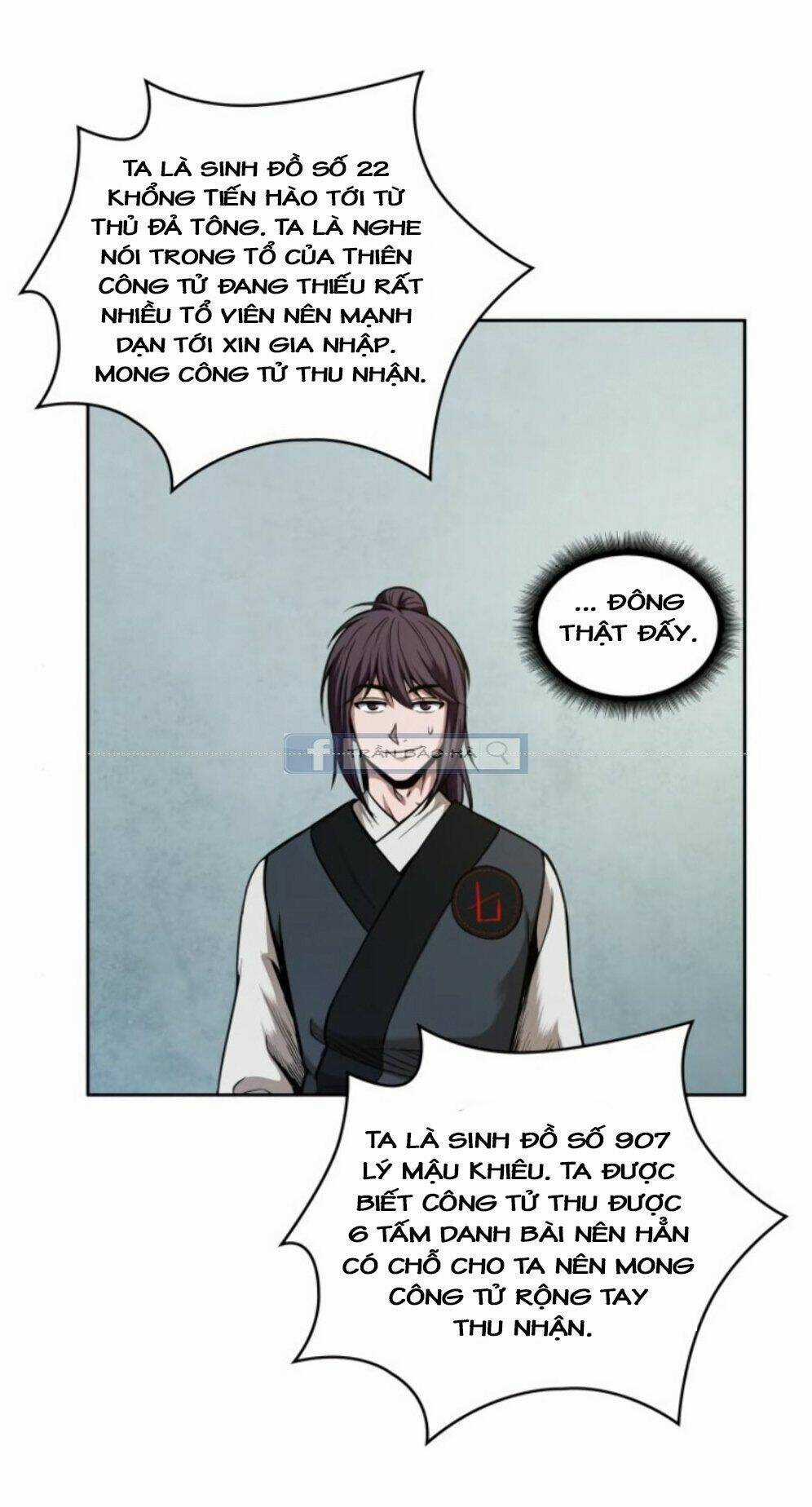 Ngã Lão Ma Thần Chapter 59 trang 52