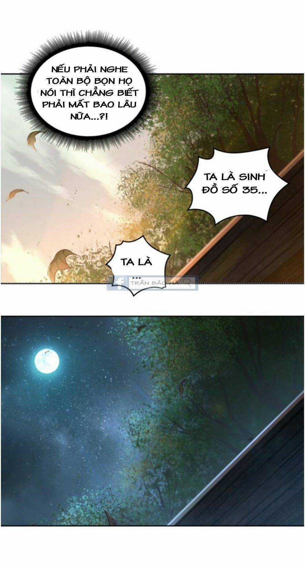 Ngã Lão Ma Thần Chapter 59 trang 53