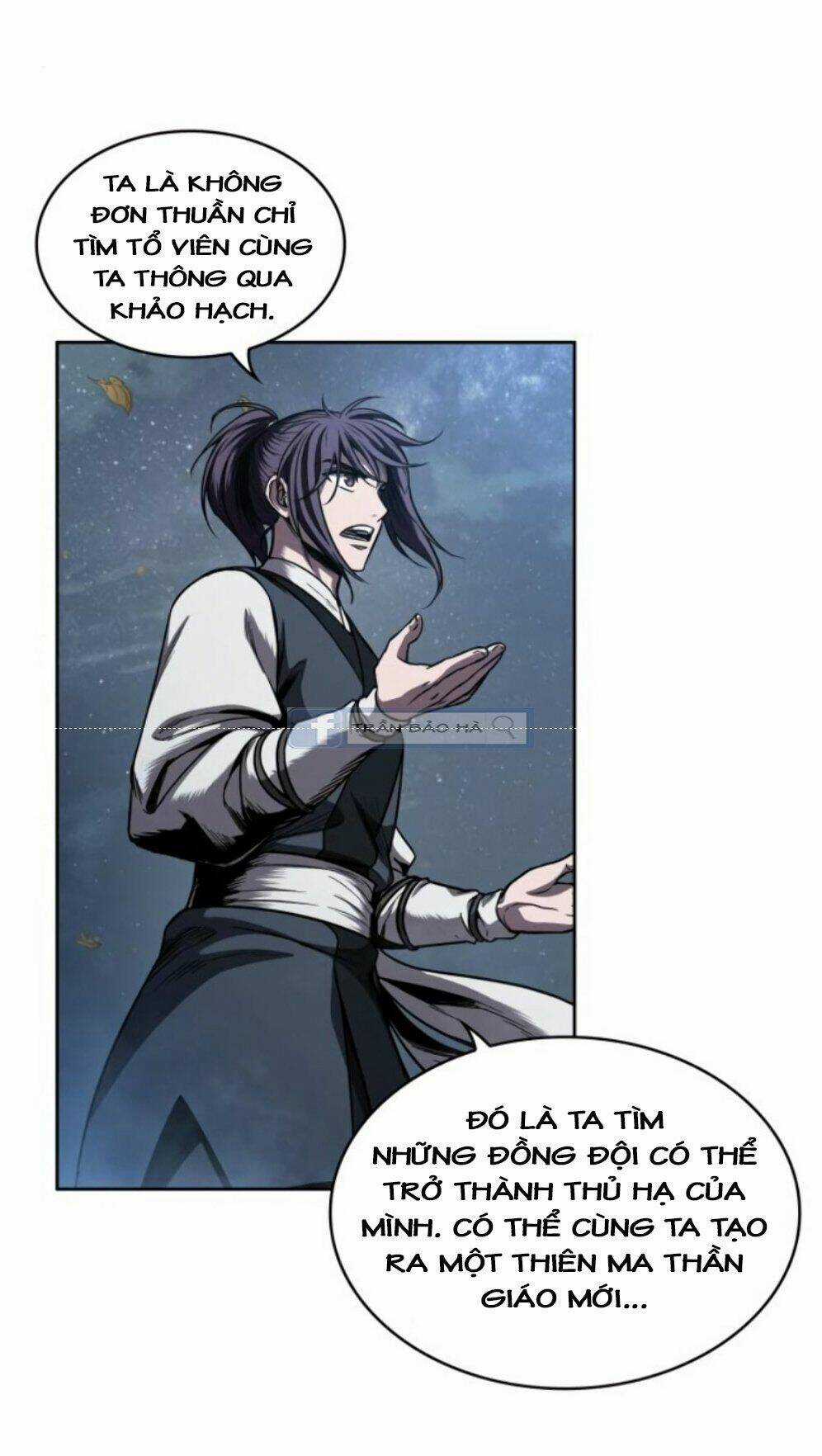 Ngã Lão Ma Thần Chapter 59 trang 55