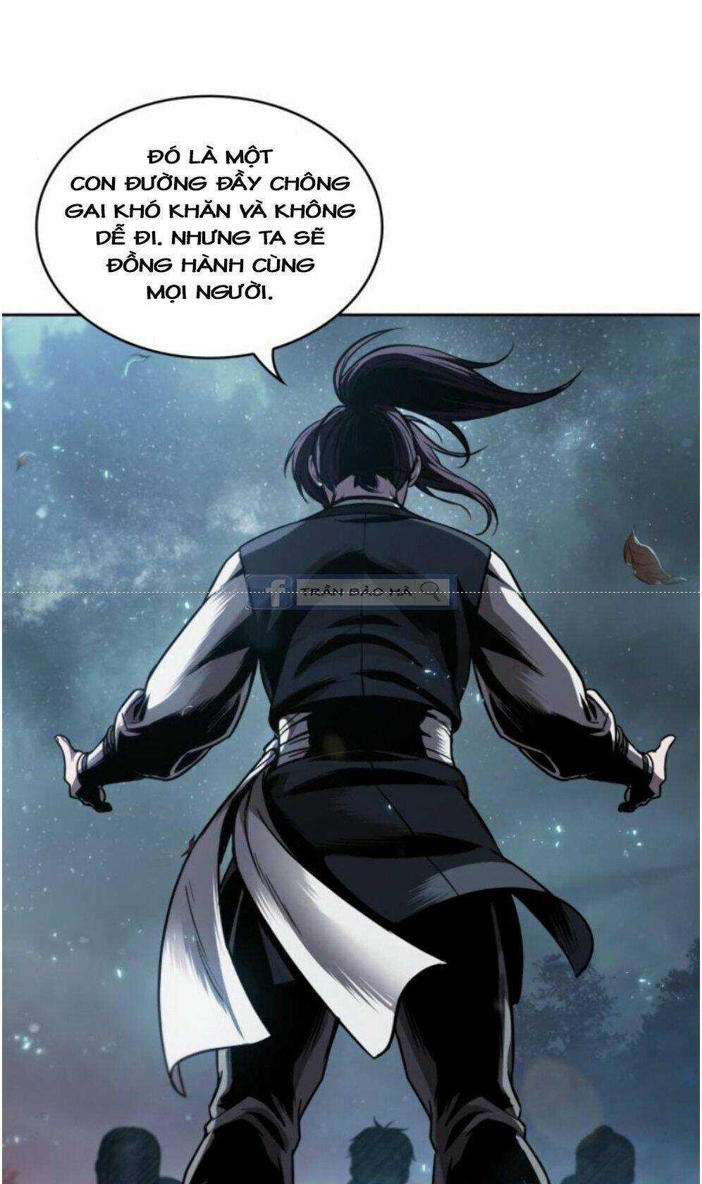 Ngã Lão Ma Thần Chapter 59 trang 56