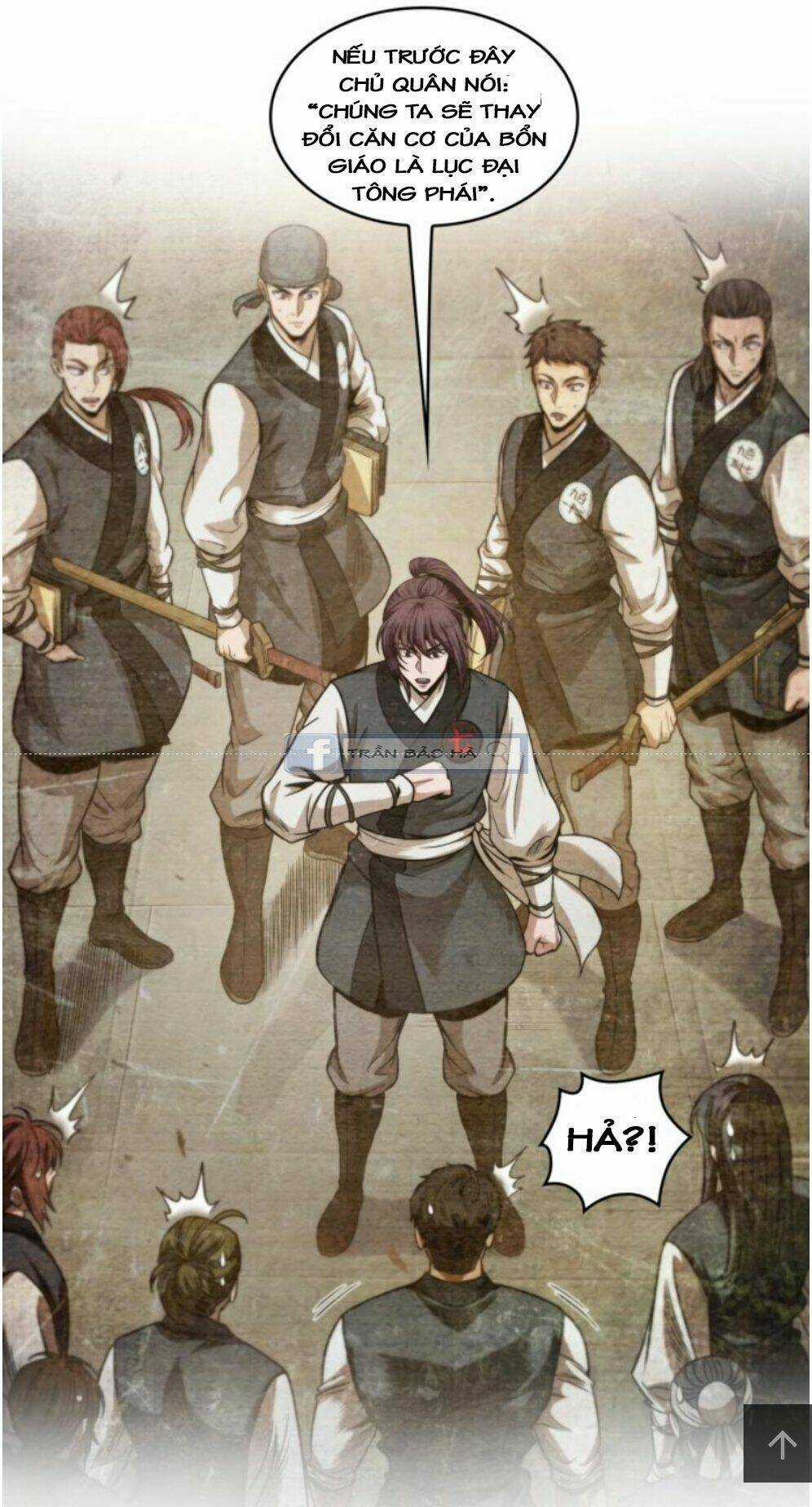 Ngã Lão Ma Thần Chapter 59 trang 58