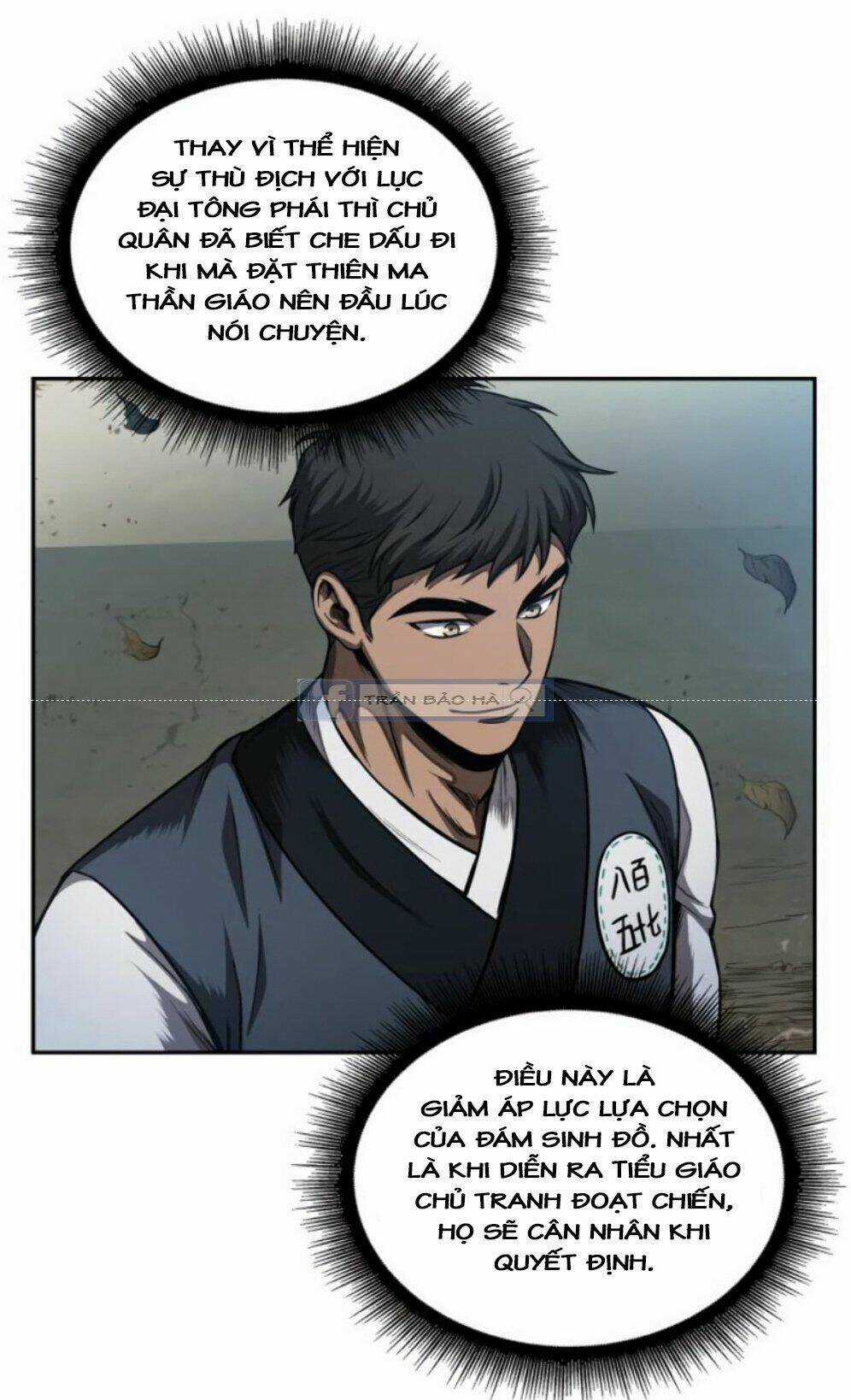 Ngã Lão Ma Thần Chapter 59 trang 59