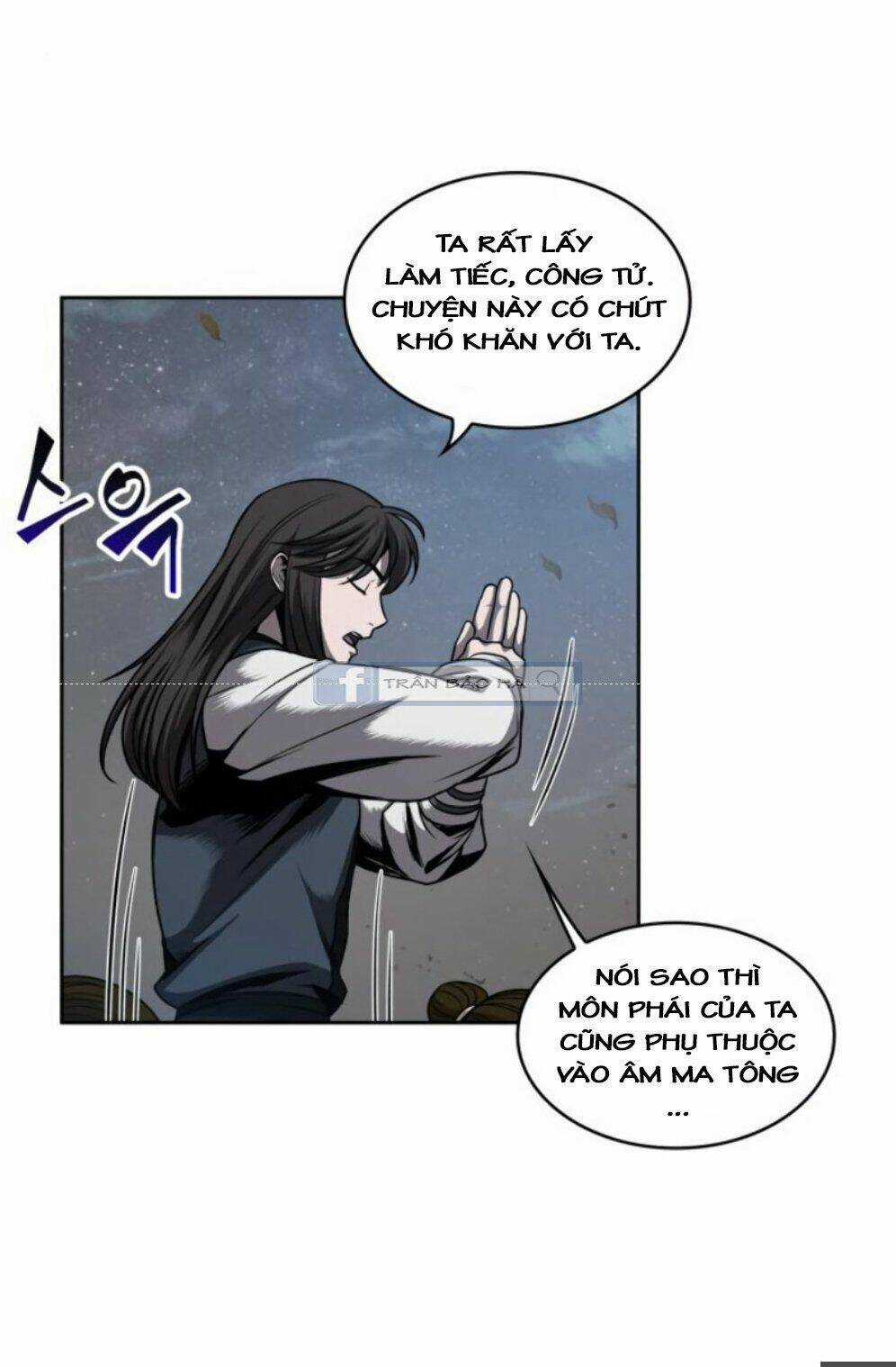 Ngã Lão Ma Thần Chapter 59 trang 61