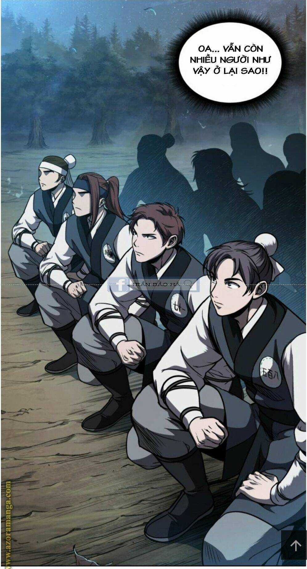 Ngã Lão Ma Thần Chapter 59 trang 66