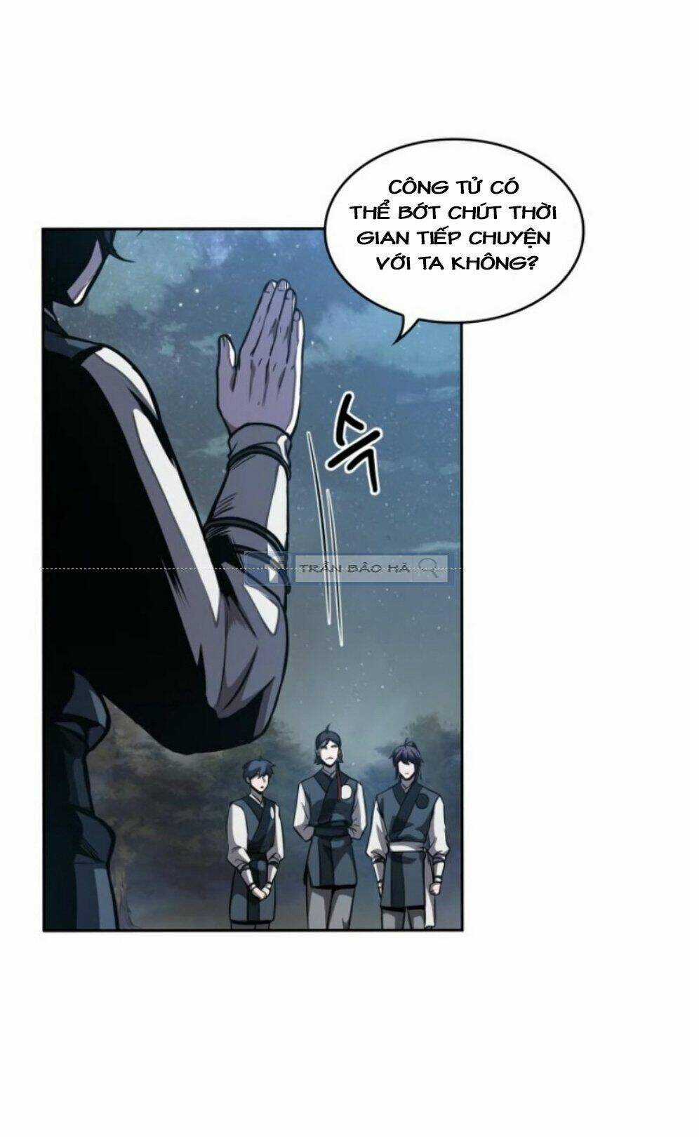 Ngã Lão Ma Thần Chapter 59 trang 72