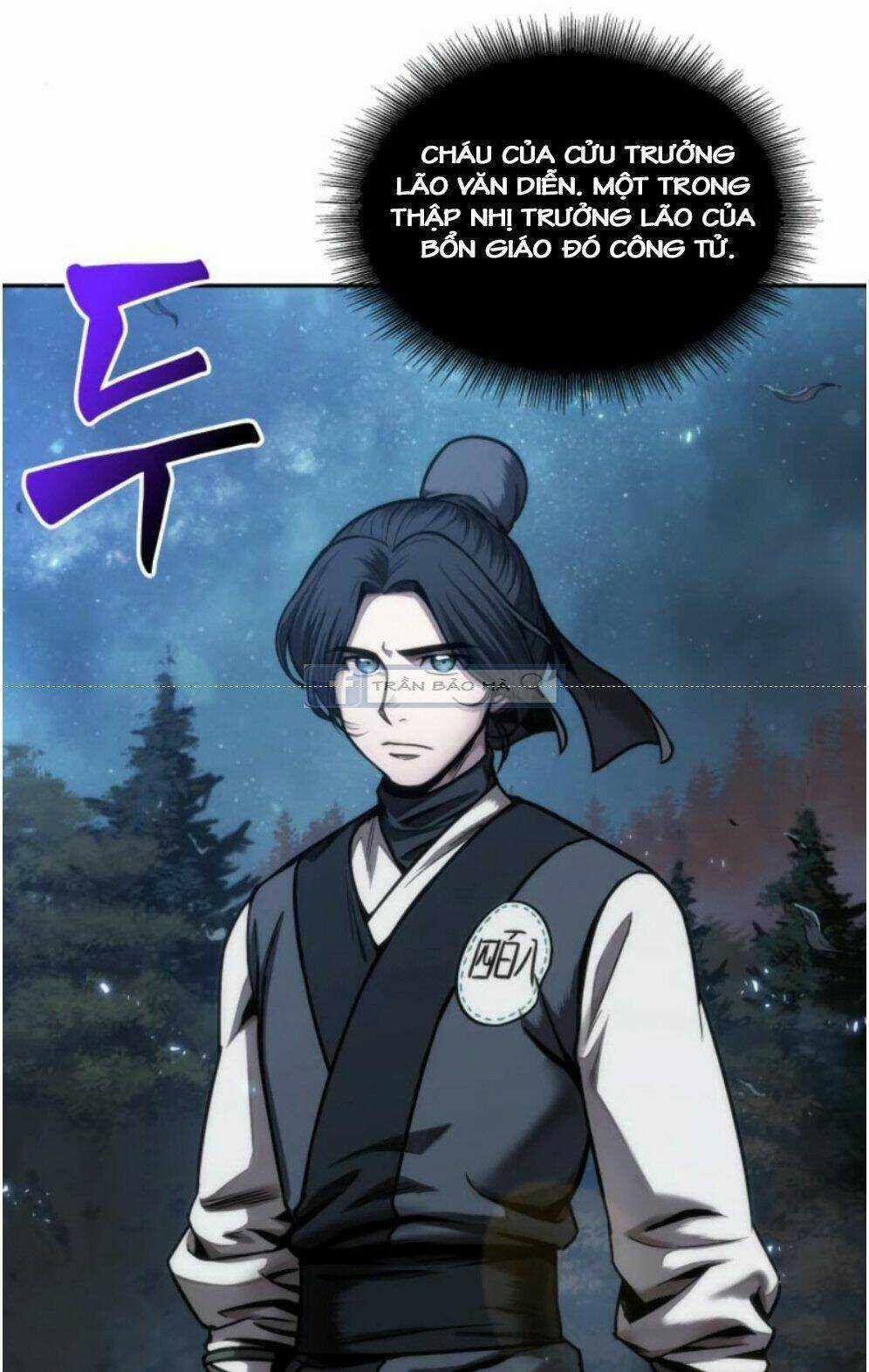 Ngã Lão Ma Thần Chapter 59 trang 78