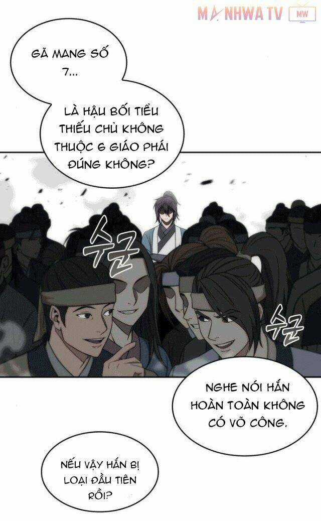 Ngã Lão Ma Thần Chapter 6 trang 13