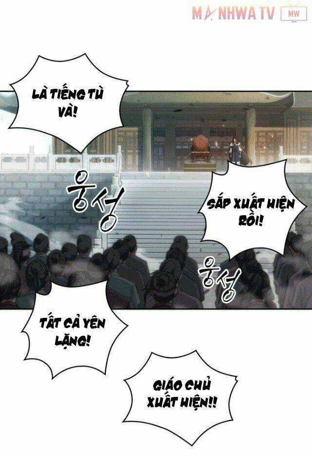 Ngã Lão Ma Thần Chapter 6 trang 18