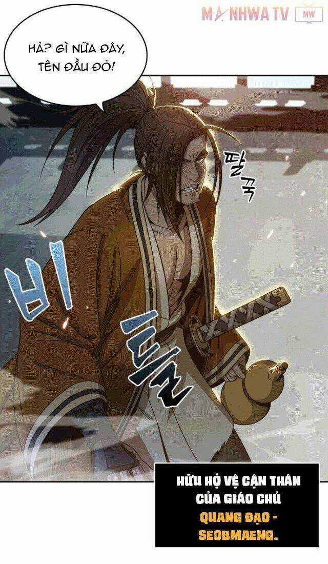 Ngã Lão Ma Thần Chapter 6 trang 27