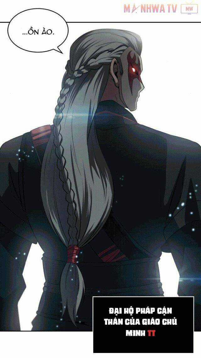 Ngã Lão Ma Thần Chapter 6 trang 29