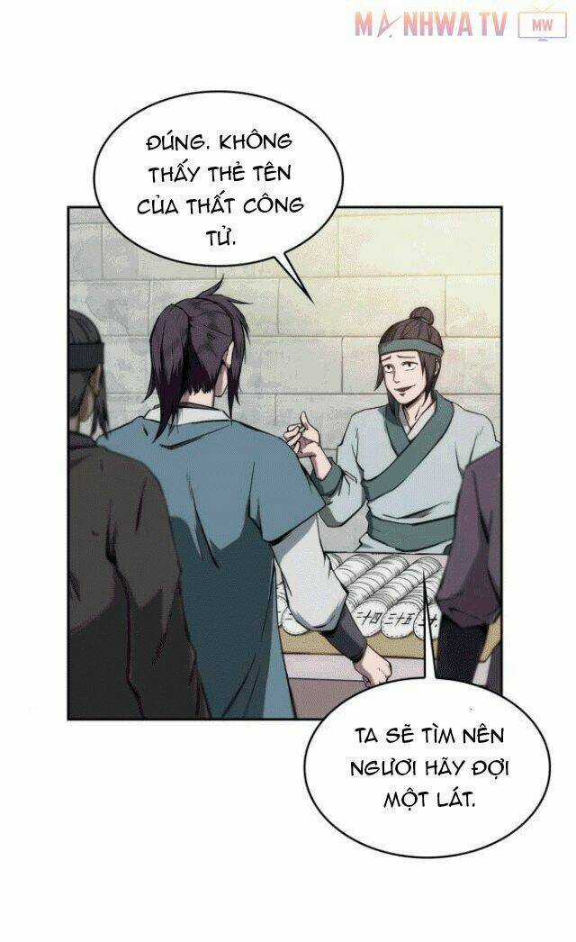 Ngã Lão Ma Thần Chapter 6 trang 4