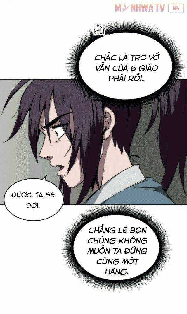 Ngã Lão Ma Thần Chapter 6 trang 5