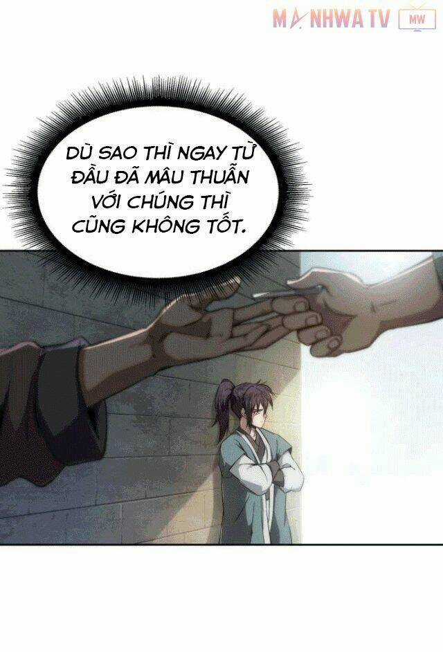 Ngã Lão Ma Thần Chapter 6 trang 6