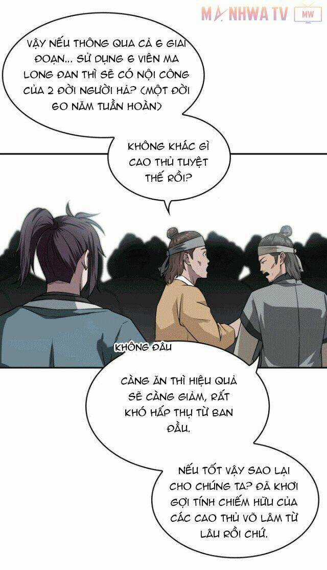 Ngã Lão Ma Thần Chapter 6 trang 74