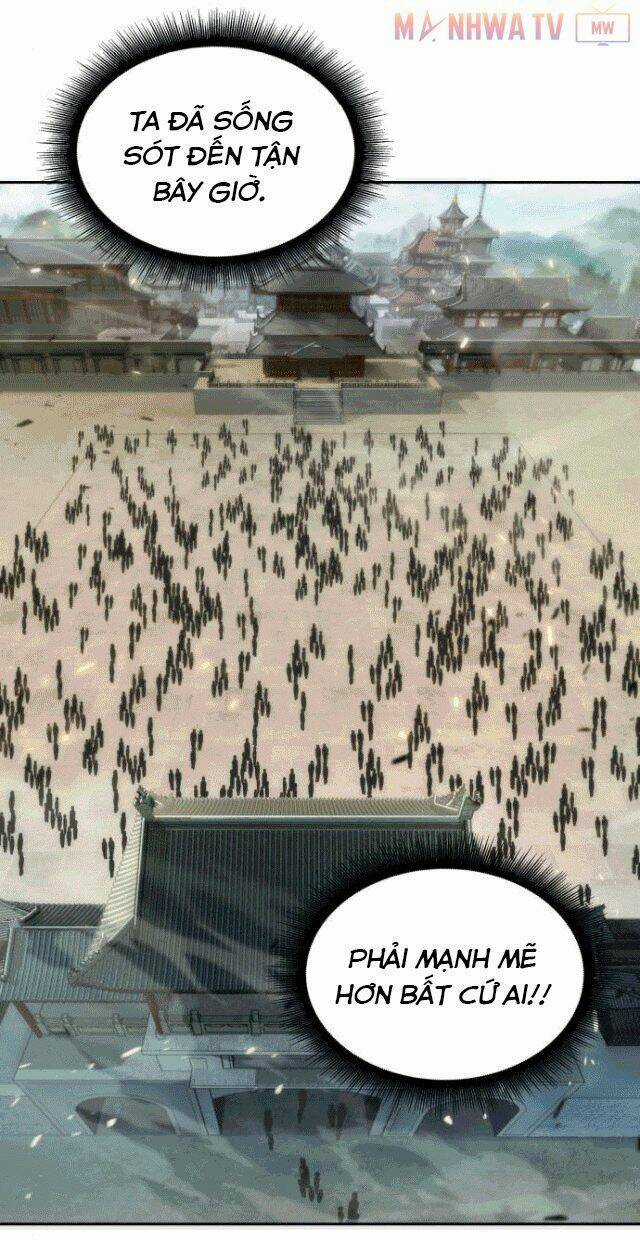 Ngã Lão Ma Thần Chapter 6 trang 8