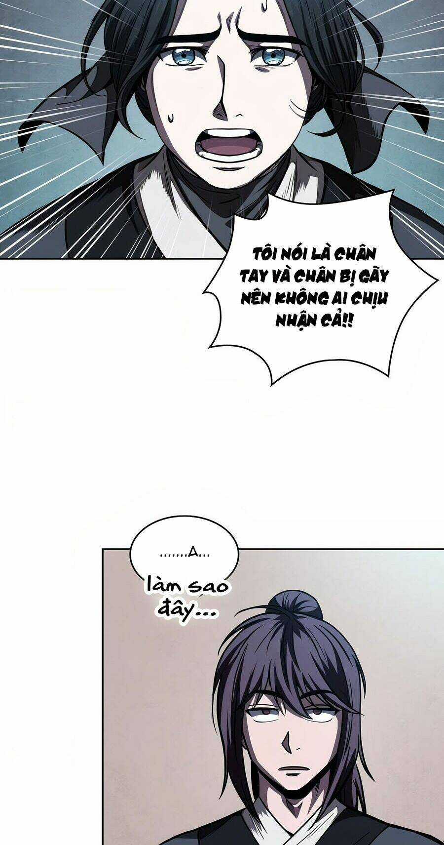 Ngã Lão Ma Thần Chapter 60 trang 18