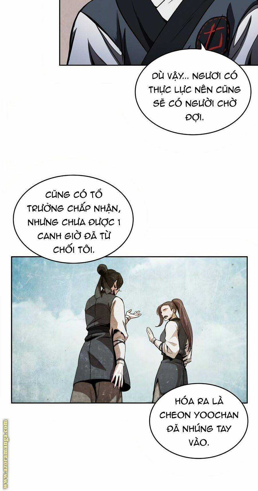 Ngã Lão Ma Thần Chapter 60 trang 19
