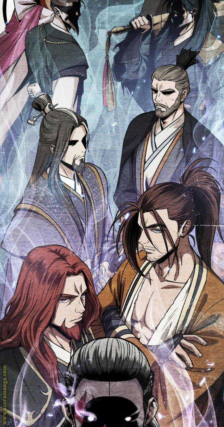 Ngã Lão Ma Thần Chapter 60 trang 2