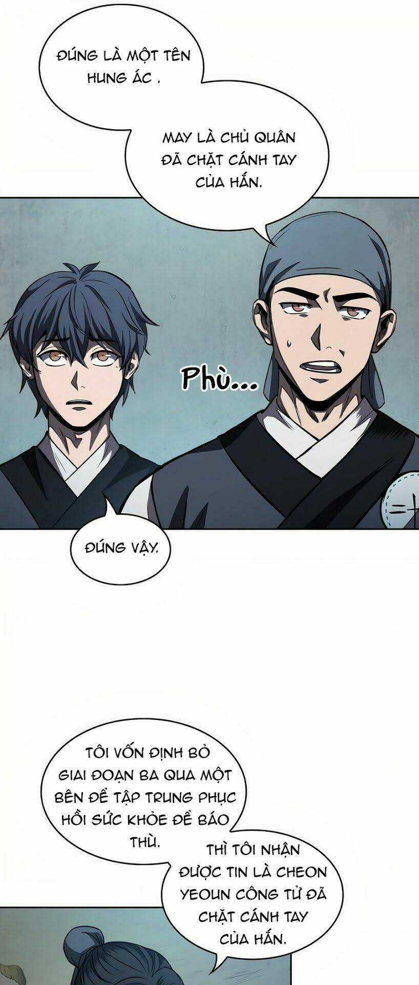 Ngã Lão Ma Thần Chapter 60 trang 20