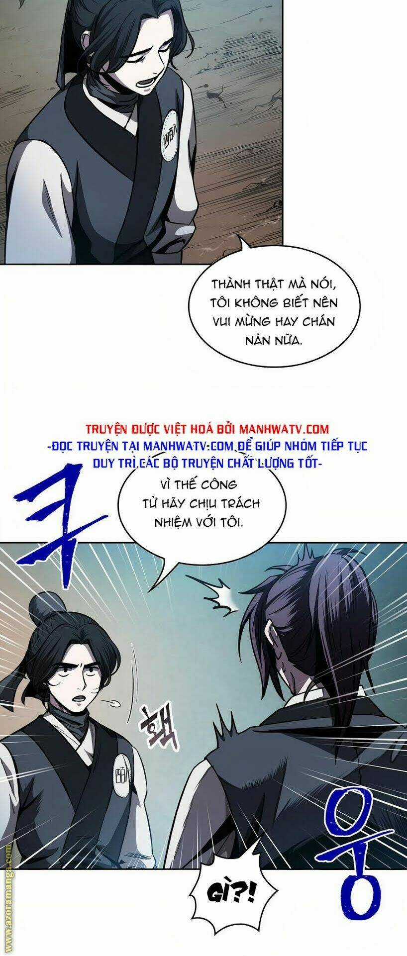 Ngã Lão Ma Thần Chapter 60 trang 21