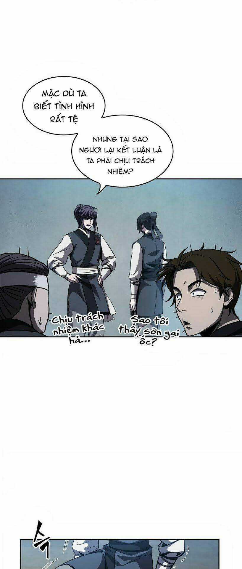 Ngã Lão Ma Thần Chapter 60 trang 22