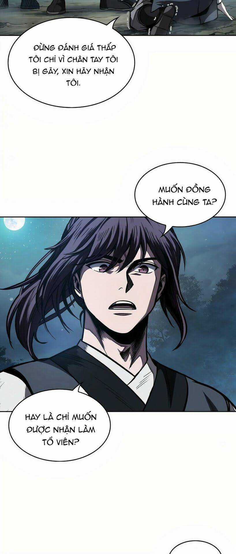 Ngã Lão Ma Thần Chapter 60 trang 24