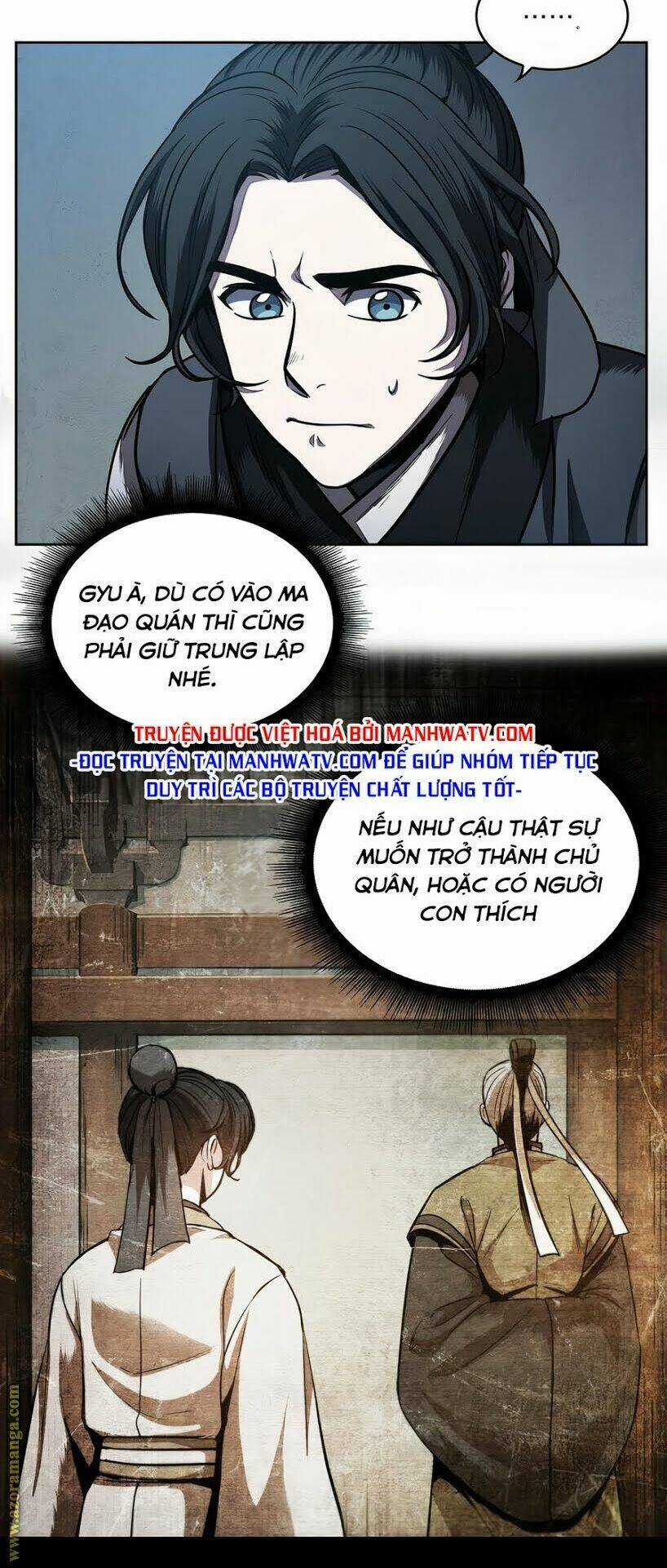 Ngã Lão Ma Thần Chapter 60 trang 25