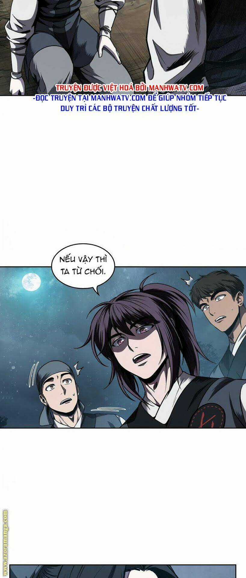 Ngã Lão Ma Thần Chapter 60 trang 27