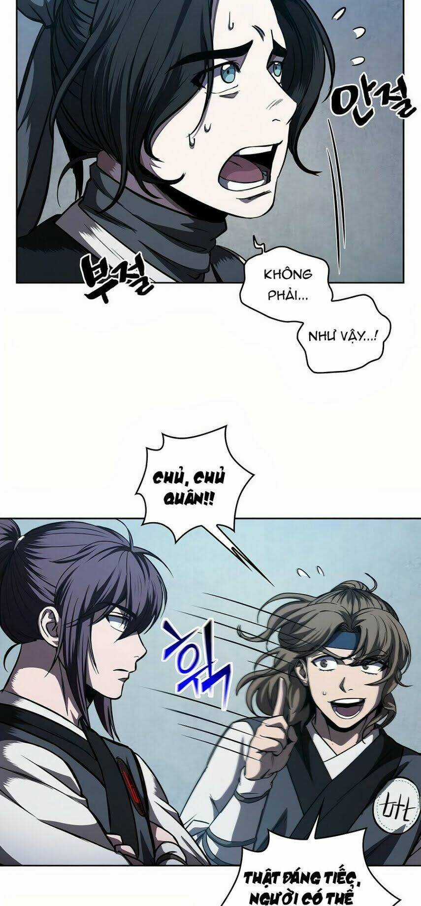 Ngã Lão Ma Thần Chapter 60 trang 28