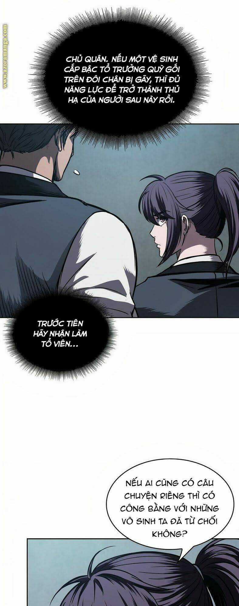Ngã Lão Ma Thần Chapter 60 trang 30