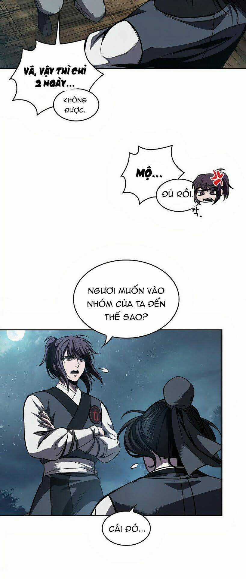 Ngã Lão Ma Thần Chapter 60 trang 32