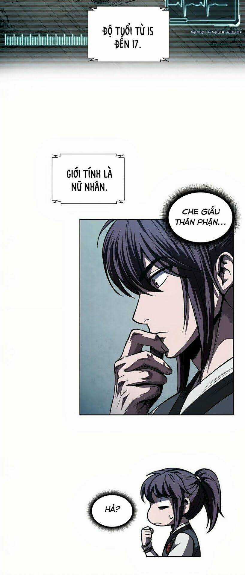 Ngã Lão Ma Thần Chapter 60 trang 38