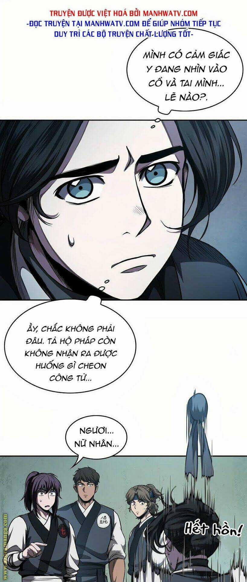 Ngã Lão Ma Thần Chapter 60 trang 39