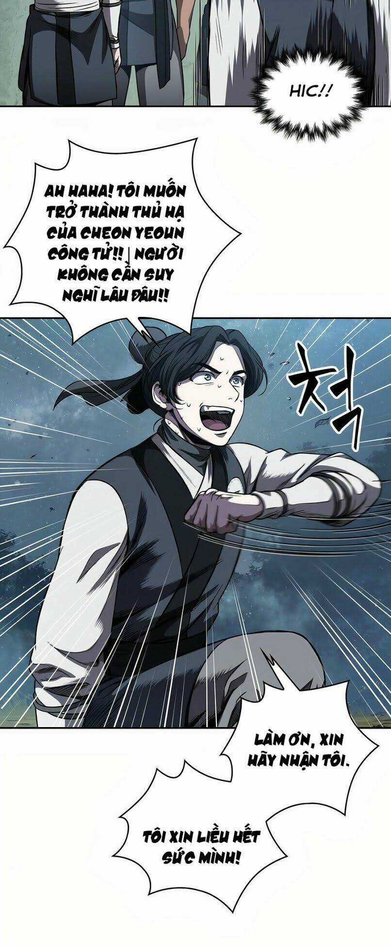 Ngã Lão Ma Thần Chapter 60 trang 40