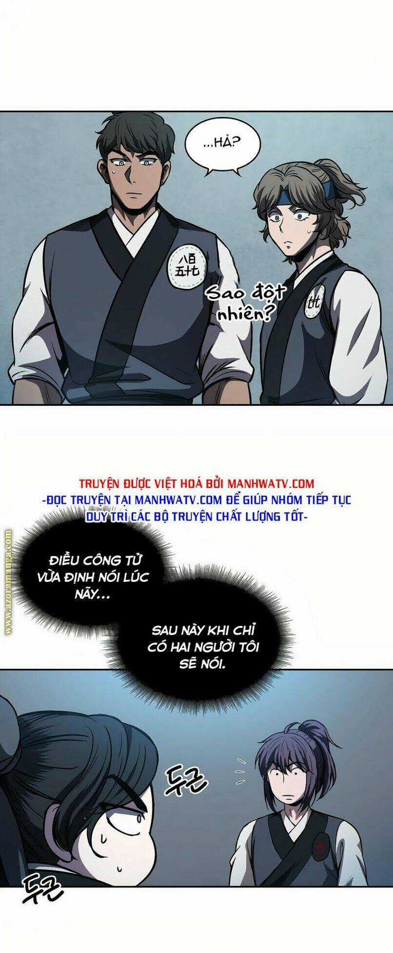 Ngã Lão Ma Thần Chapter 60 trang 41