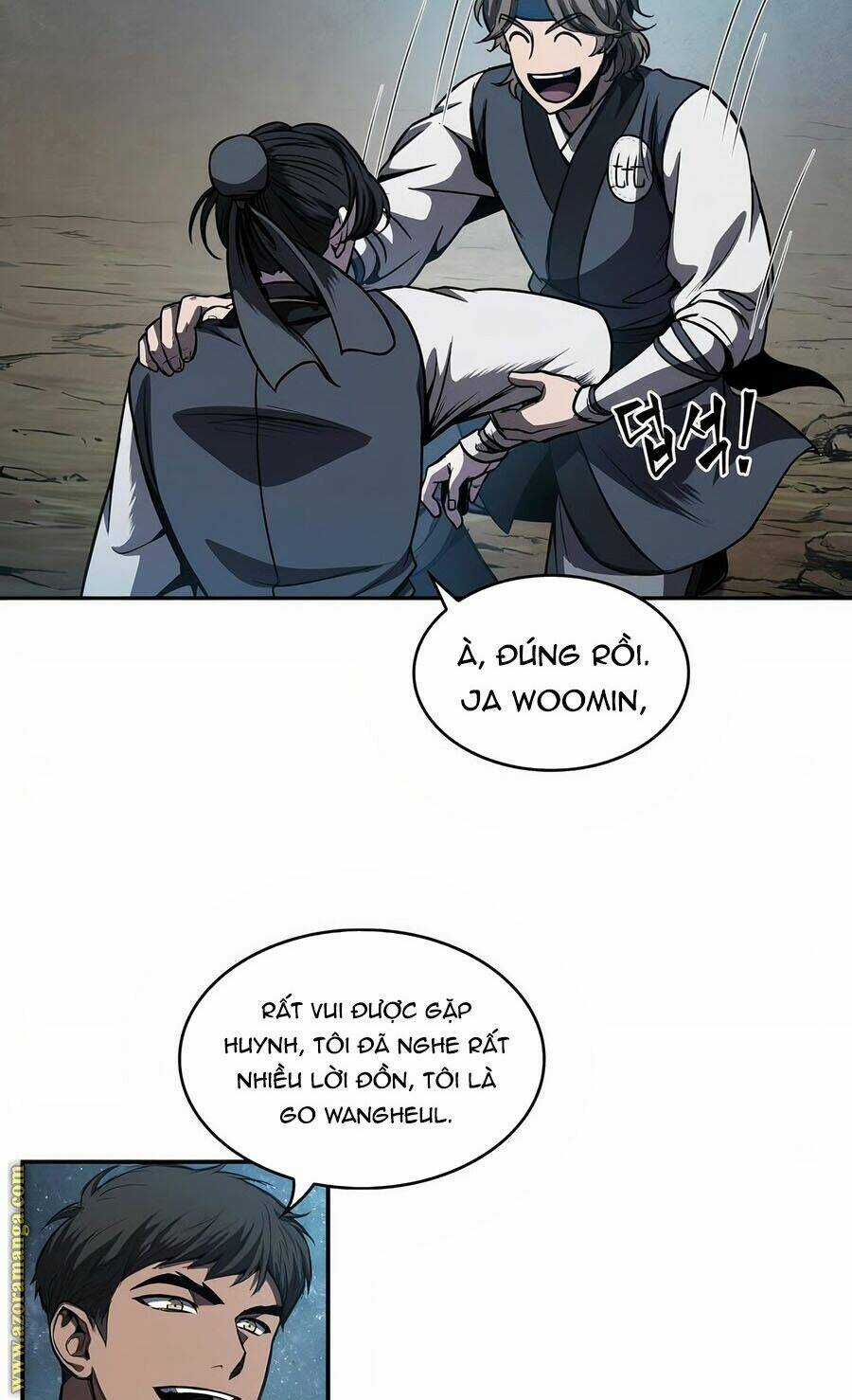 Ngã Lão Ma Thần Chapter 60 trang 43