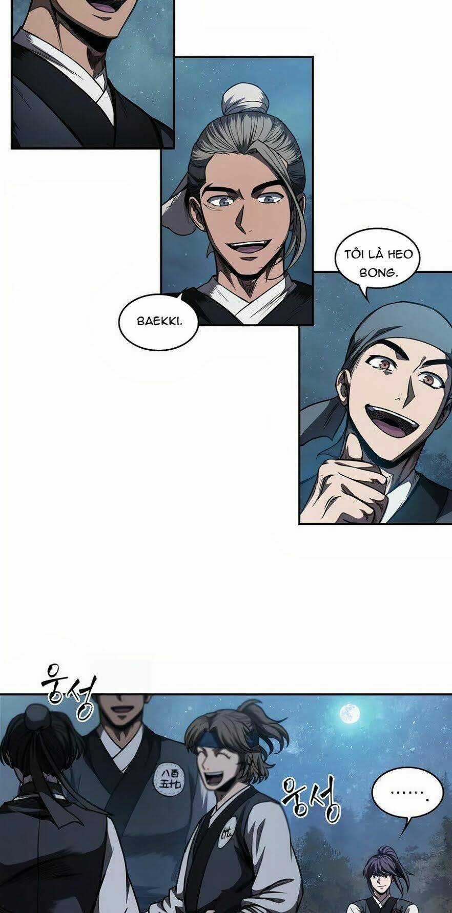 Ngã Lão Ma Thần Chapter 60 trang 44