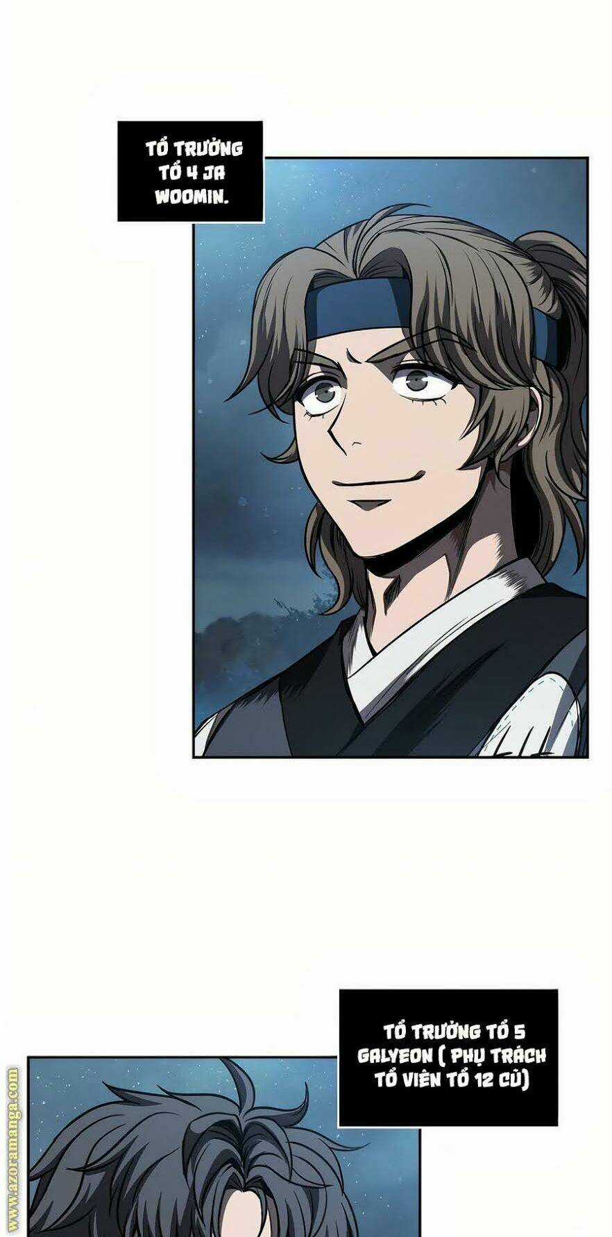 Ngã Lão Ma Thần Chapter 60 trang 49