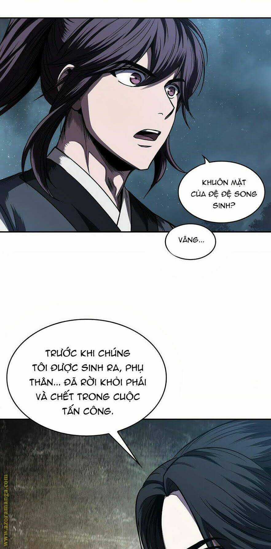 Ngã Lão Ma Thần Chapter 60 trang 53