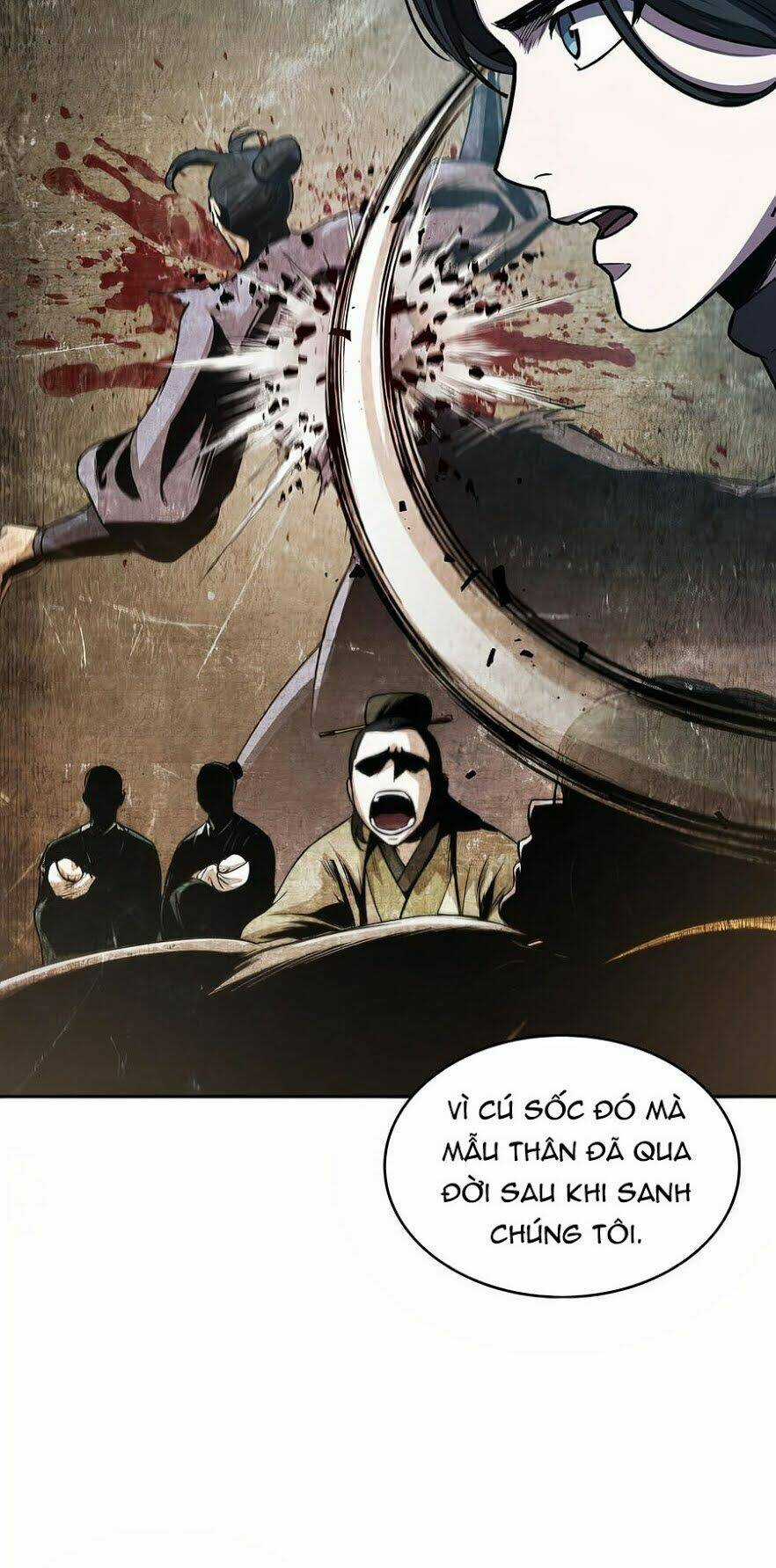 Ngã Lão Ma Thần Chapter 60 trang 54