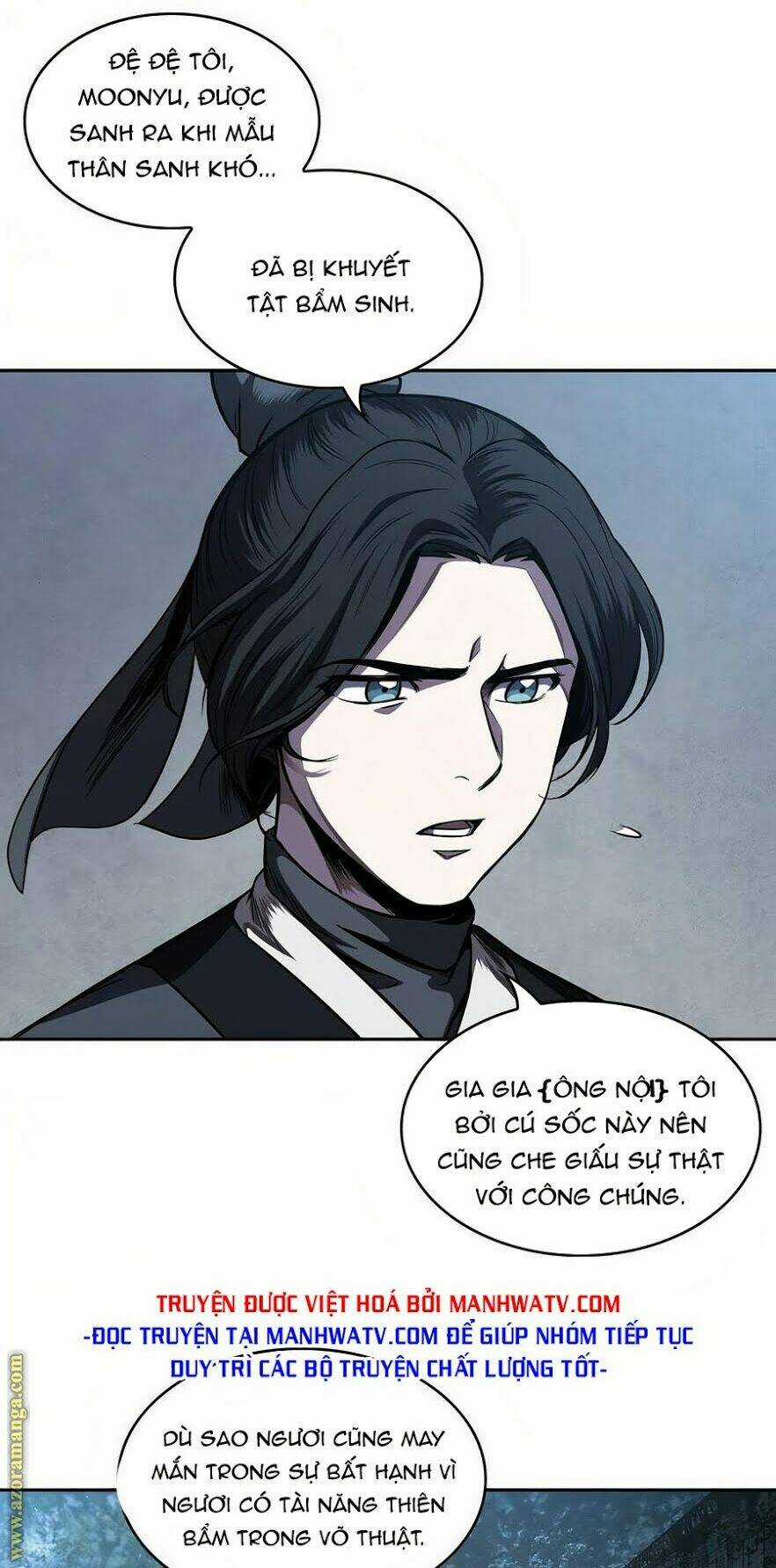 Ngã Lão Ma Thần Chapter 60 trang 55