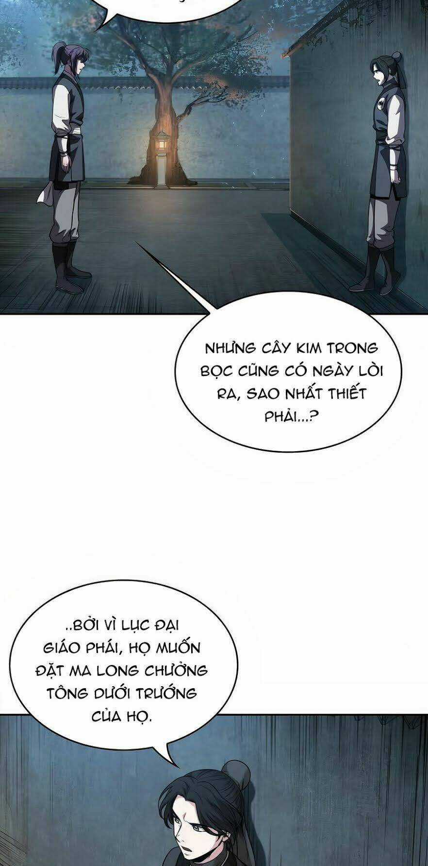 Ngã Lão Ma Thần Chapter 60 trang 56