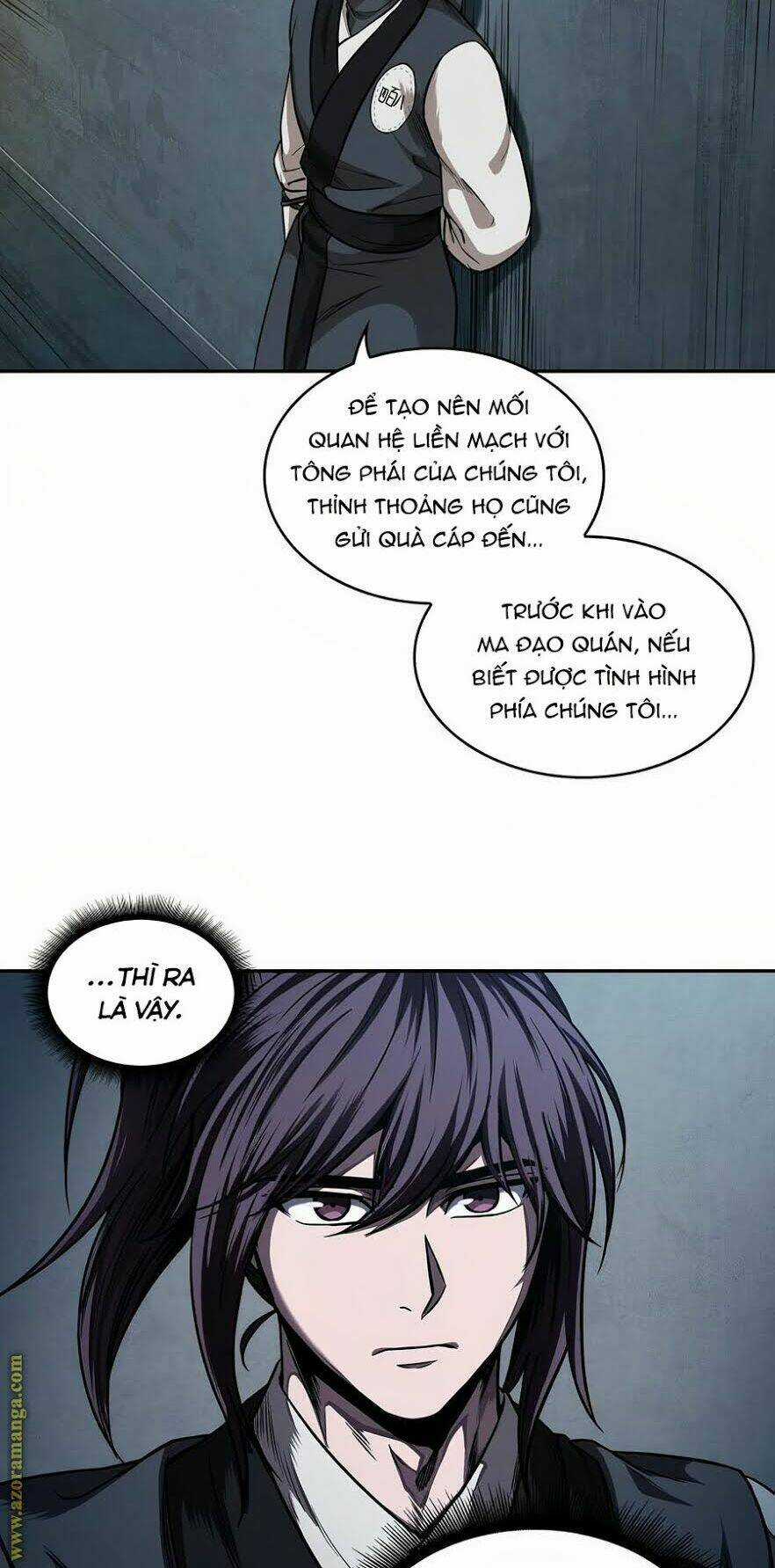 Ngã Lão Ma Thần Chapter 60 trang 57