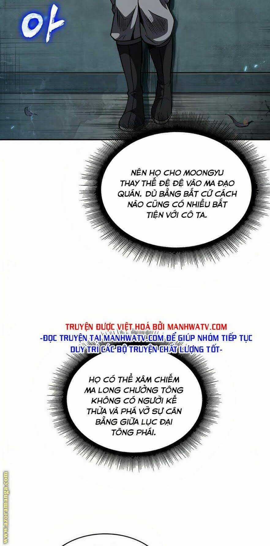 Ngã Lão Ma Thần Chapter 60 trang 59