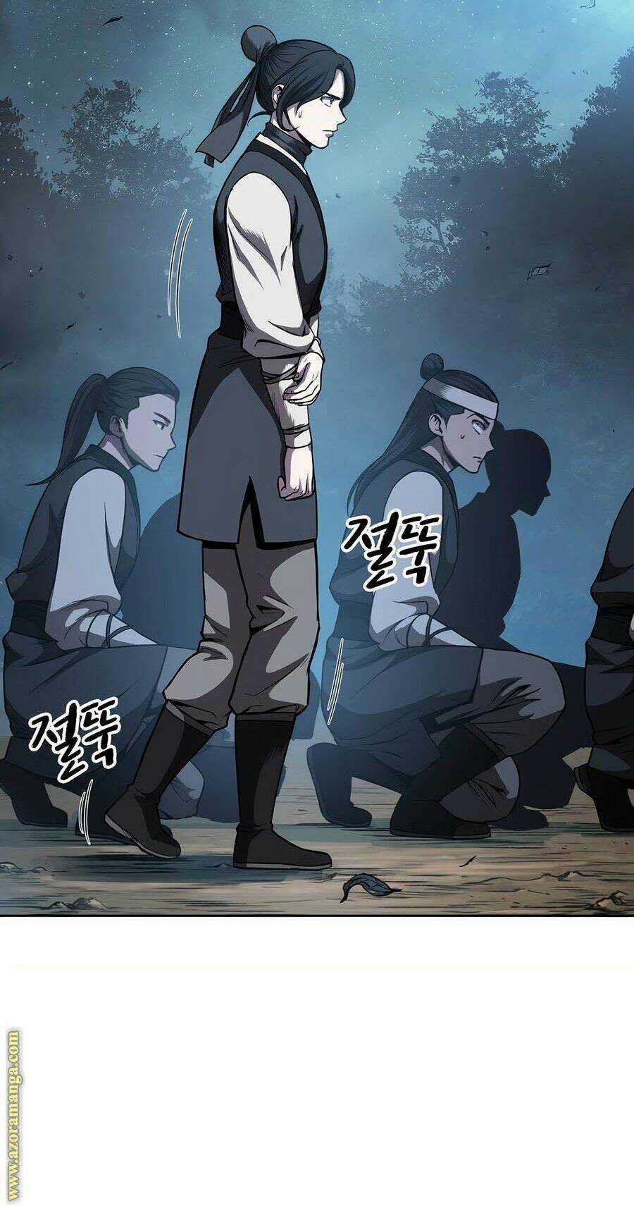 Ngã Lão Ma Thần Chapter 60 trang 6