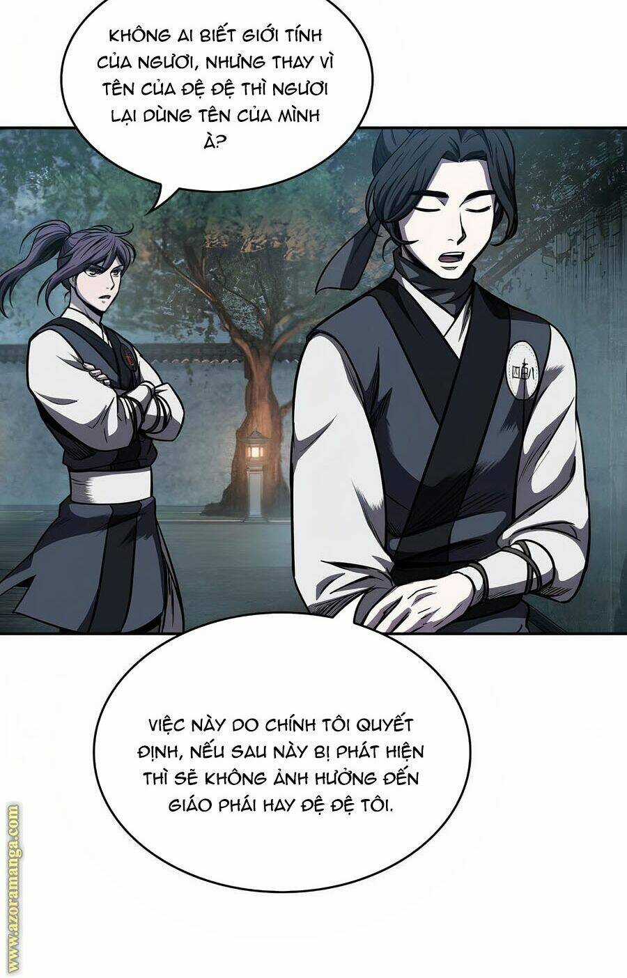 Ngã Lão Ma Thần Chapter 60 trang 61