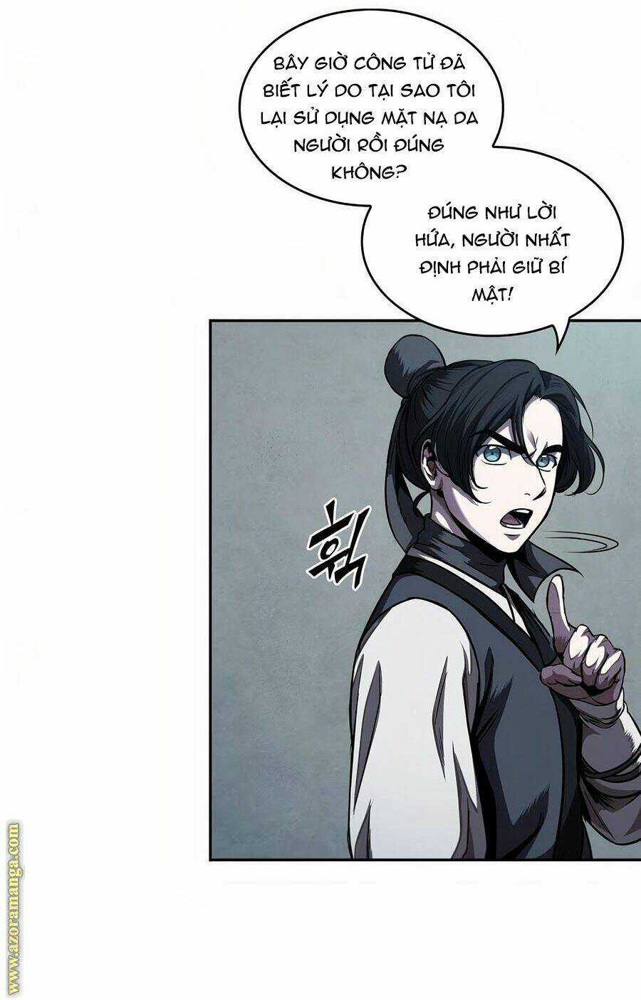 Ngã Lão Ma Thần Chapter 60 trang 63