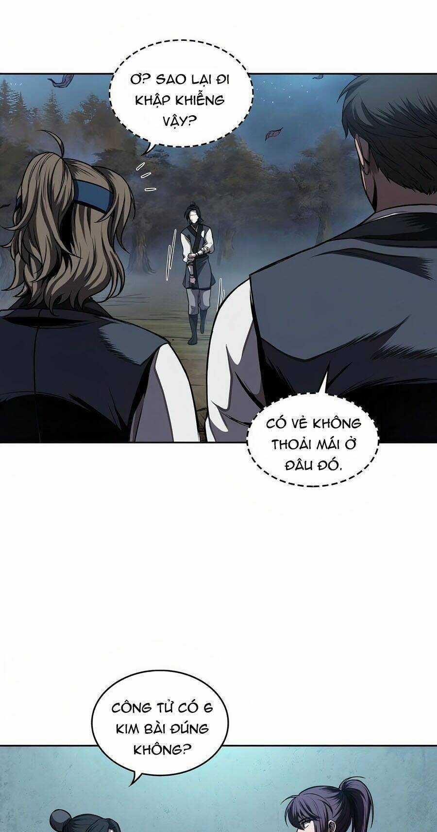 Ngã Lão Ma Thần Chapter 60 trang 7