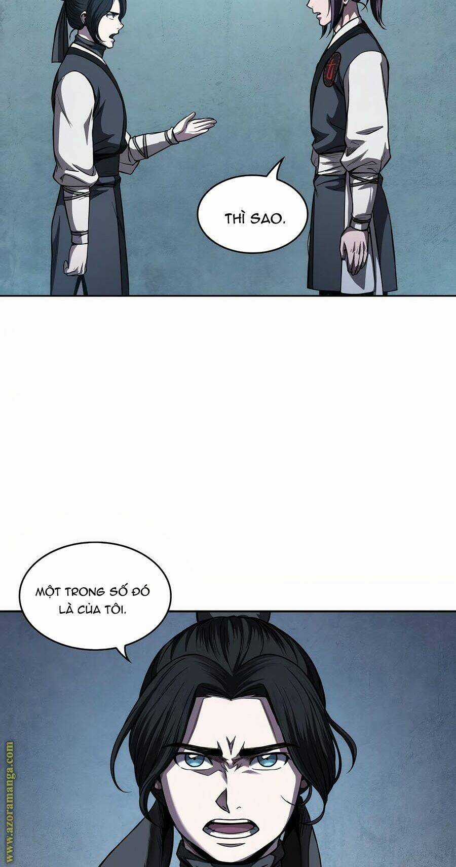 Ngã Lão Ma Thần Chapter 60 trang 8