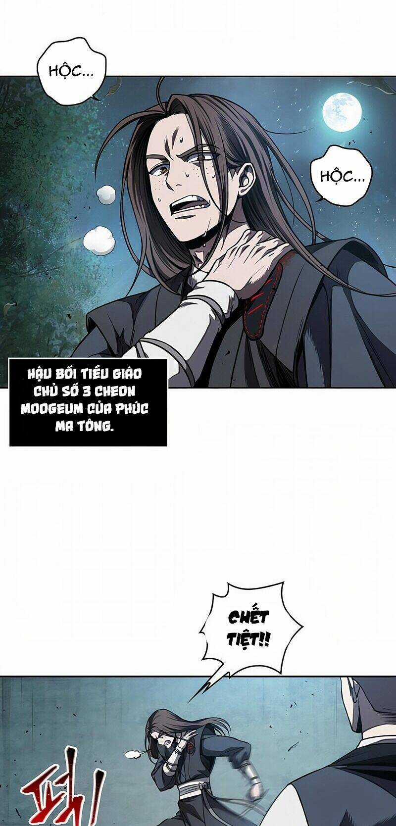 Ngã Lão Ma Thần Chapter 61 trang 32